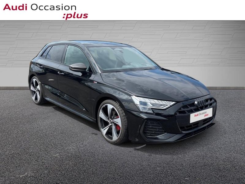 Voitures occasions Audi A3 Sportback S line Saint-Thibault-des-Vignes