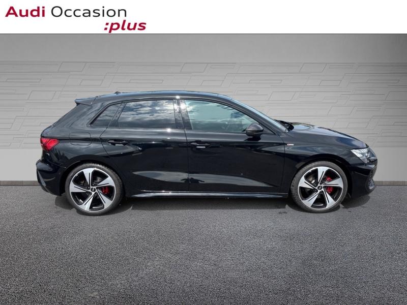 Voitures occasions Audi A3 Sportback S line Saint-Thibault-des-Vignes