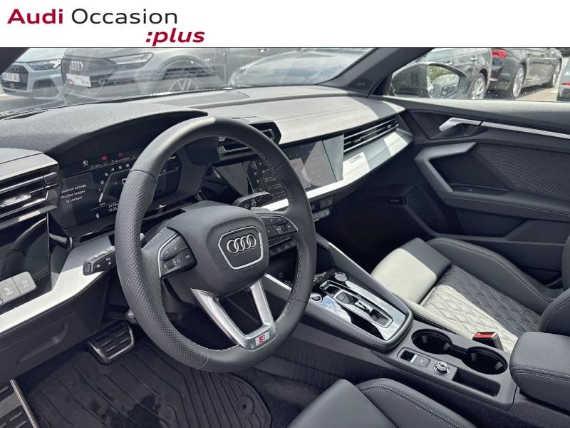 Voitures occasions Audi A3 Sportback S line Saint-Thibault-des-Vignes