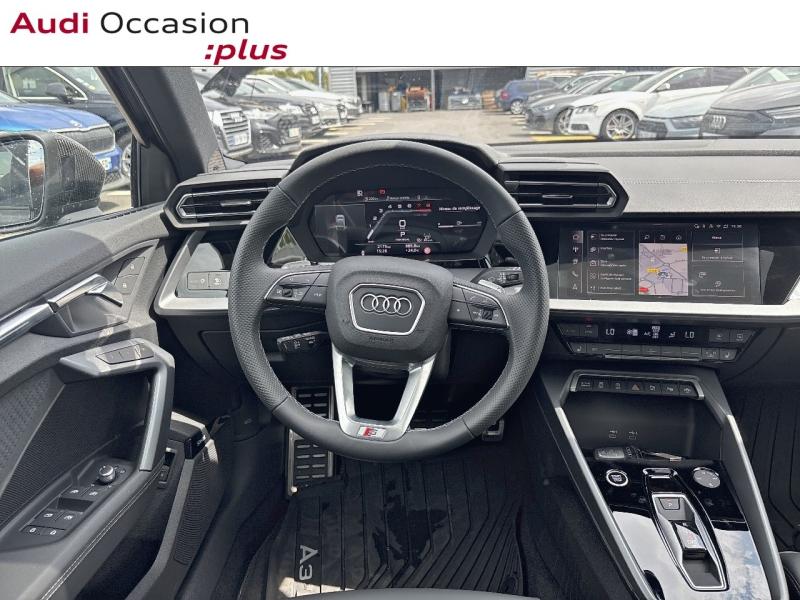 Voitures occasions Audi A3 Sportback S line Saint-Thibault-des-Vignes