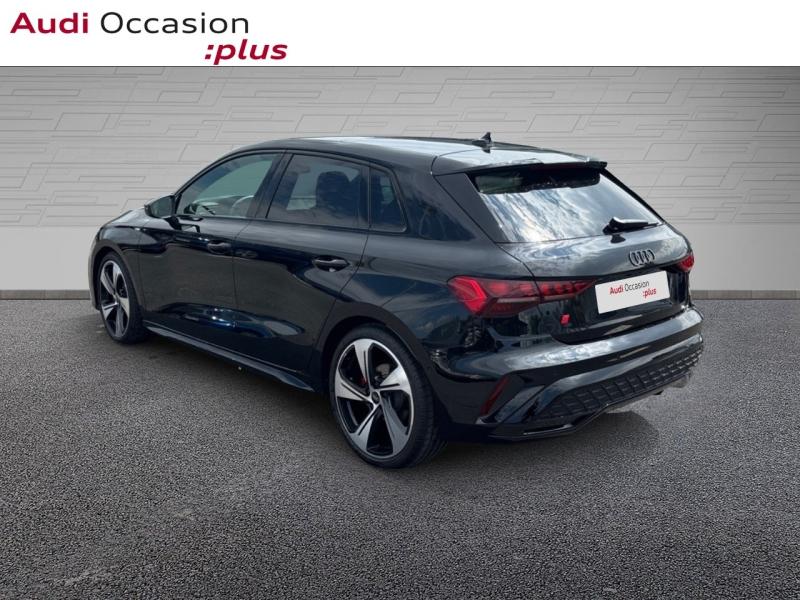 Voitures occasions Audi A3 Sportback S line Saint-Thibault-des-Vignes