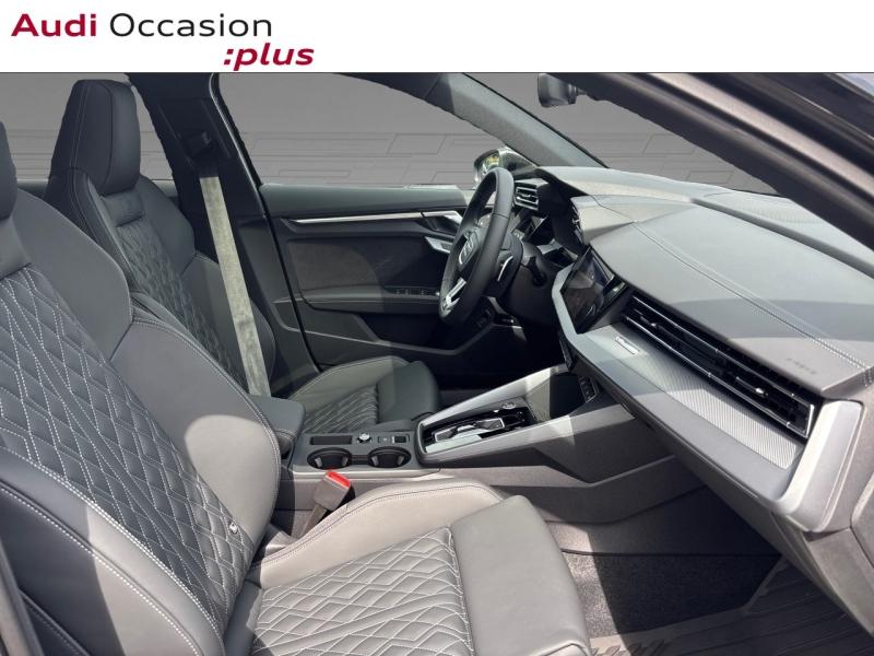 Voitures occasions Audi A3 Sportback S line Saint-Thibault-des-Vignes