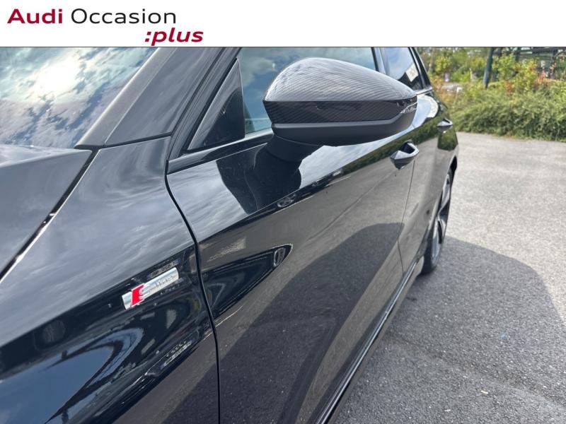 Voitures occasions Audi A3 Sportback S line Saint-Thibault-des-Vignes