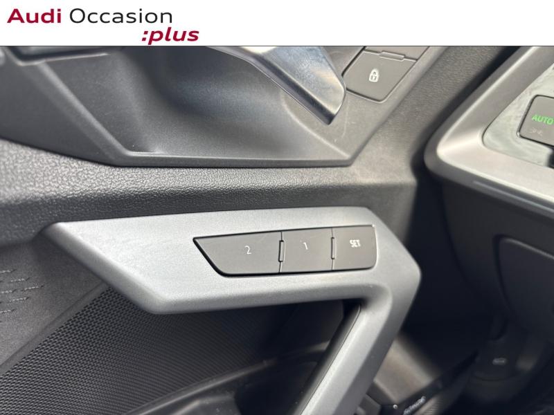 Voitures occasions Audi A3 Sportback S line Saint-Thibault-des-Vignes