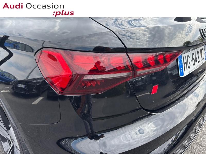 Voitures occasions Audi A3 Sportback S line Saint-Thibault-des-Vignes