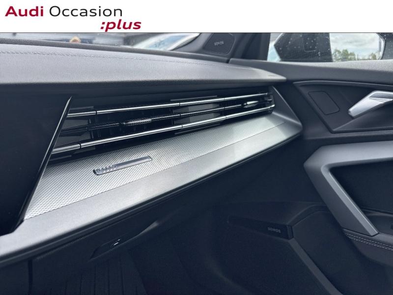 Voitures occasions Audi A3 Sportback S line Saint-Thibault-des-Vignes