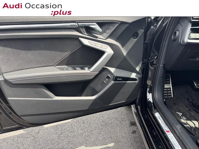 Voitures occasions Audi A3 Sportback S line Saint-Thibault-des-Vignes