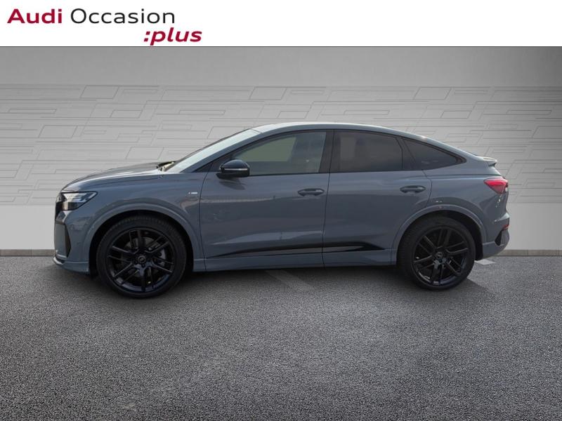 Voitures occasions Audi Q4 Sportback e-tron Base Saint-Thibault-des-Vignes