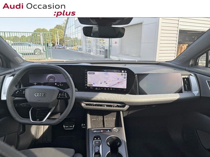Voitures occasions Audi Q4 Sportback e-tron Base Saint-Thibault-des-Vignes