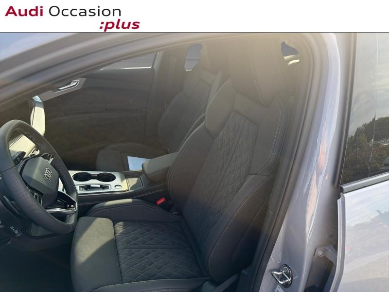 Voitures occasions Audi Q4 Sportback e-tron Base Saint-Thibault-des-Vignes
