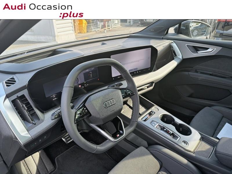 Voitures occasions Audi Q4 Sportback e-tron Base Saint-Thibault-des-Vignes