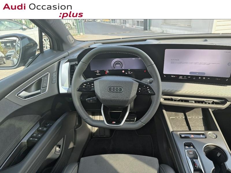 Voitures occasions Audi Q4 Sportback e-tron Base Saint-Thibault-des-Vignes