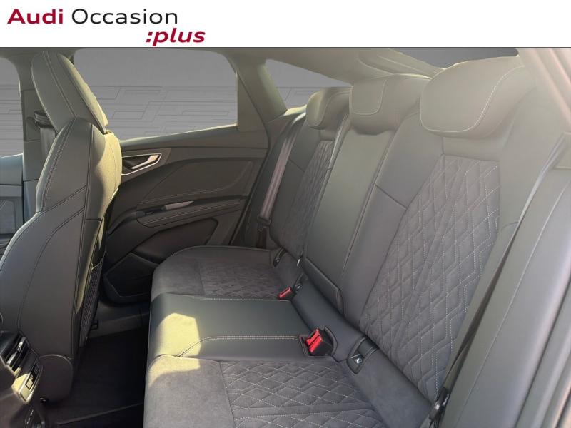 Voitures occasions Audi Q4 Sportback e-tron Base Saint-Thibault-des-Vignes
