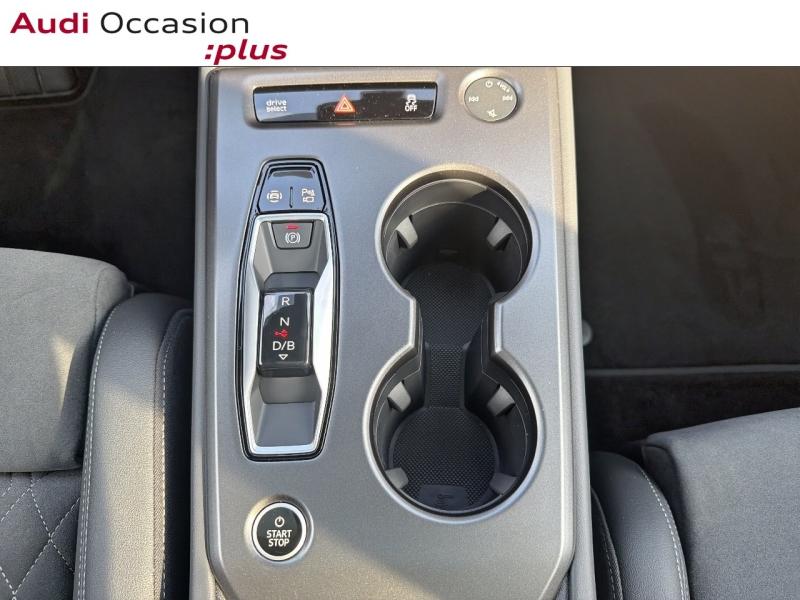 Voitures occasions Audi Q4 Sportback e-tron Base Saint-Thibault-des-Vignes