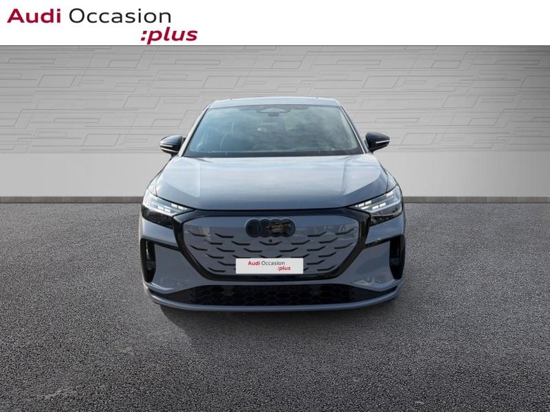 Voitures occasions Audi Q4 Sportback e-tron Base Saint-Thibault-des-Vignes