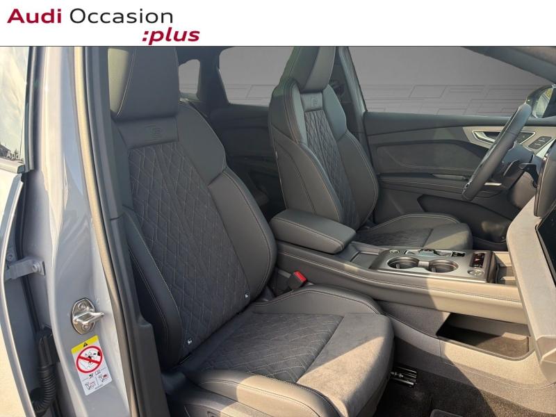Voitures occasions Audi Q4 Sportback e-tron Base Saint-Thibault-des-Vignes