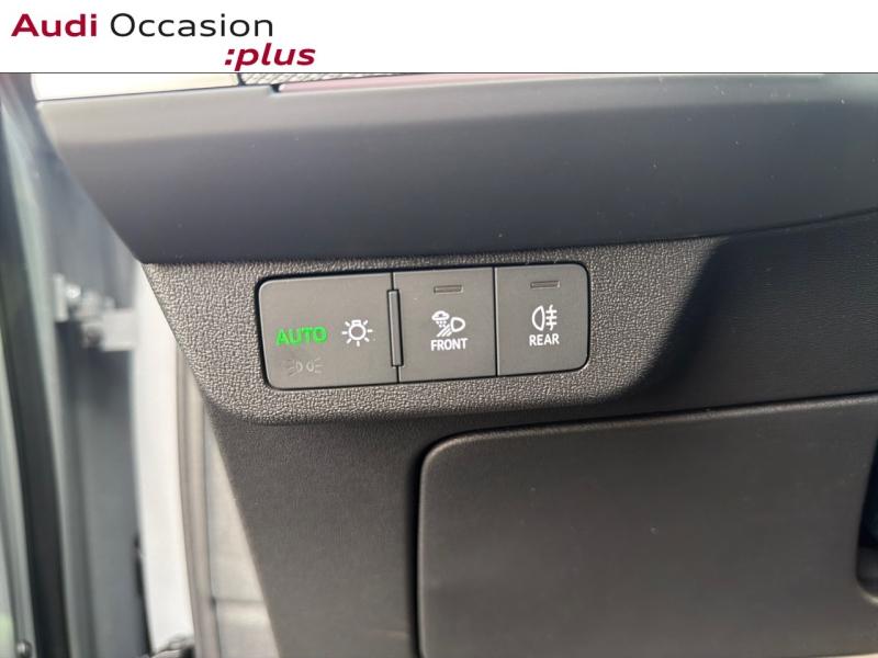 Voitures occasions Audi Q4 Sportback e-tron Base Saint-Thibault-des-Vignes