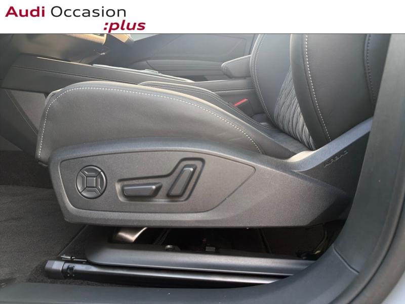 Voitures occasions Audi Q4 Sportback e-tron Base Saint-Thibault-des-Vignes