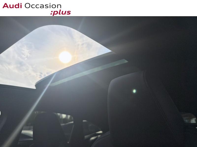 Voitures occasions Audi Q4 Sportback e-tron Base Saint-Thibault-des-Vignes