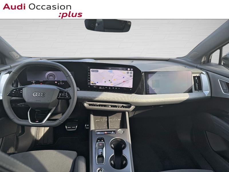 Voitures occasions Audi Q4 Sportback e-tron Base Saint-Thibault-des-Vignes