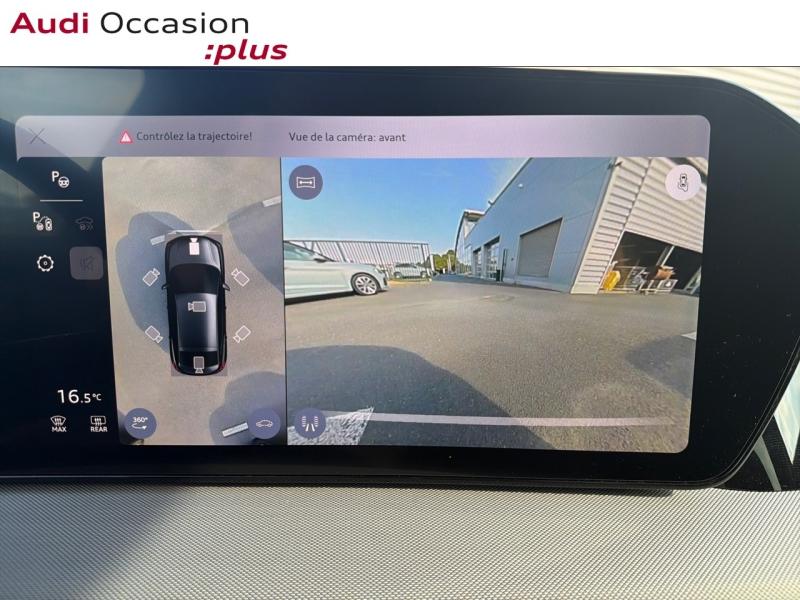 Voitures occasions Audi Q4 Sportback e-tron Base Saint-Thibault-des-Vignes