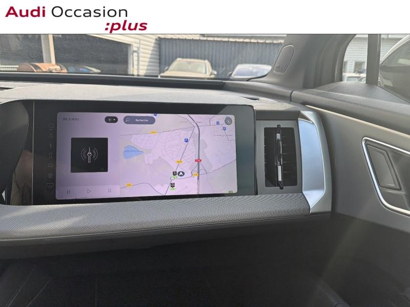 Voitures occasions Audi Q4 Sportback e-tron Base Saint-Thibault-des-Vignes