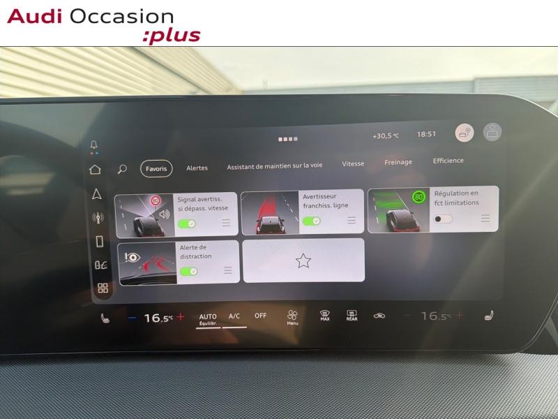 Voitures occasions Audi Q4 Sportback e-tron Base Saint-Thibault-des-Vignes