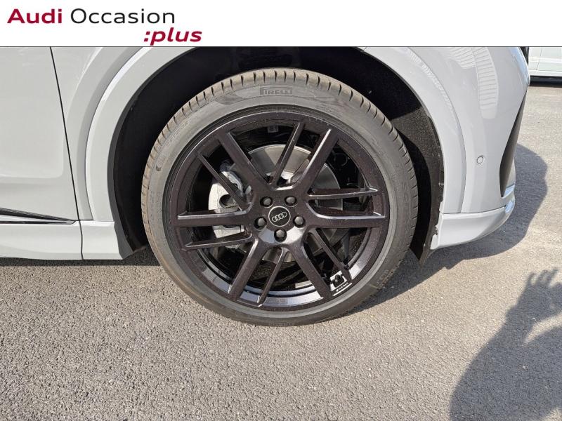 Voitures occasions Audi Q4 Sportback e-tron Base Saint-Thibault-des-Vignes