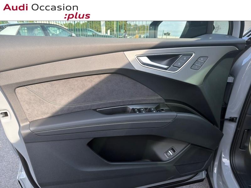 Voitures occasions Audi Q4 Sportback e-tron Base Saint-Thibault-des-Vignes