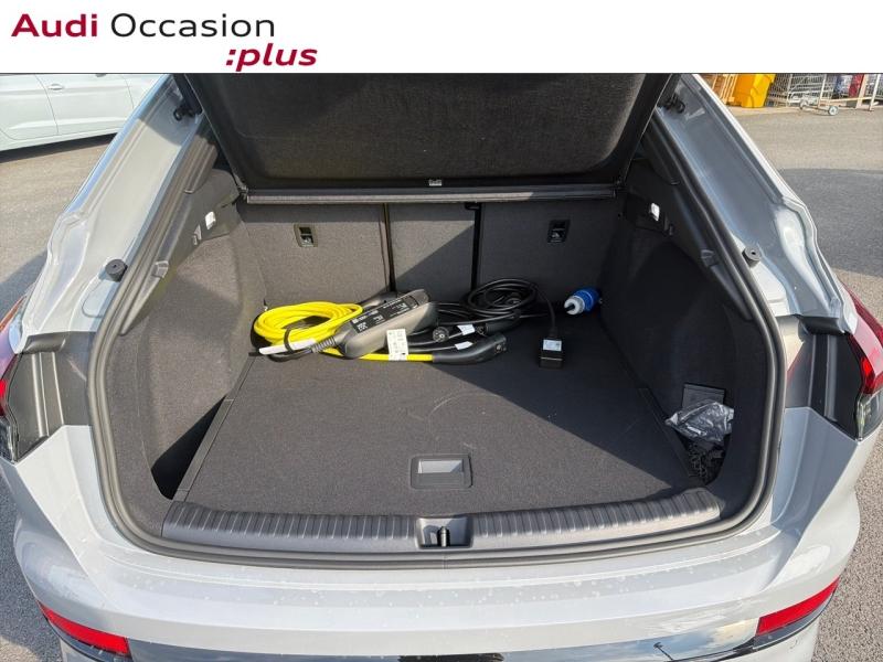 Voitures occasions Audi Q4 Sportback e-tron Base Saint-Thibault-des-Vignes