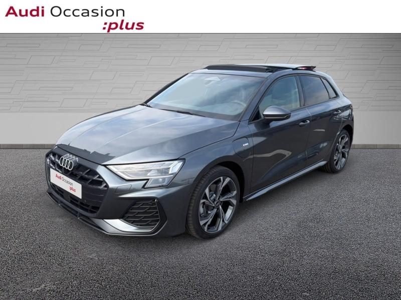 Voitures occasions Audi A3 Sportback S line Saint-Thibault-des-Vignes