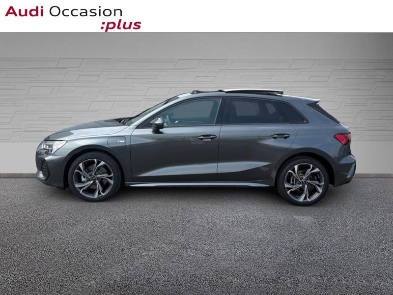 Voitures occasions Audi A3 Sportback S line Saint-Thibault-des-Vignes