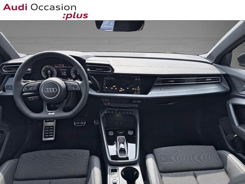 Voitures occasions Audi A3 Sportback S line Saint-Thibault-des-Vignes