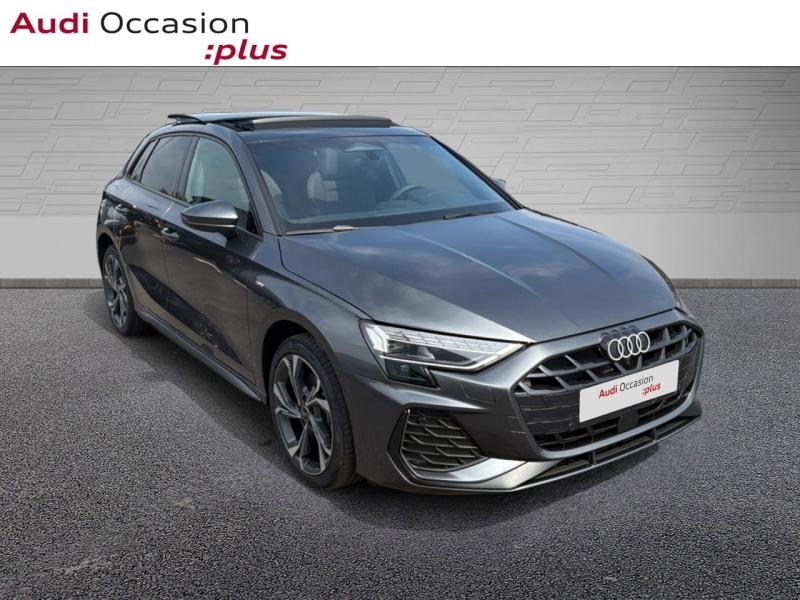 Voitures occasions Audi A3 Sportback S line Saint-Thibault-des-Vignes