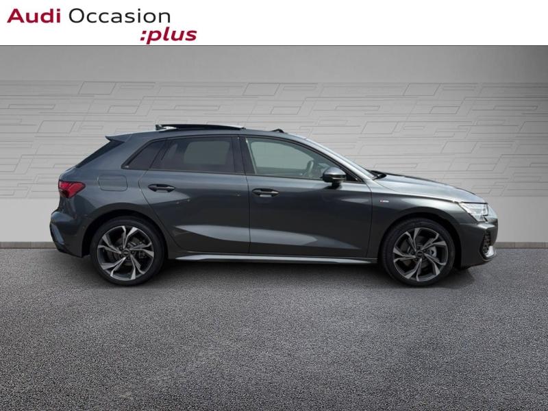 Voitures occasions Audi A3 Sportback S line Saint-Thibault-des-Vignes