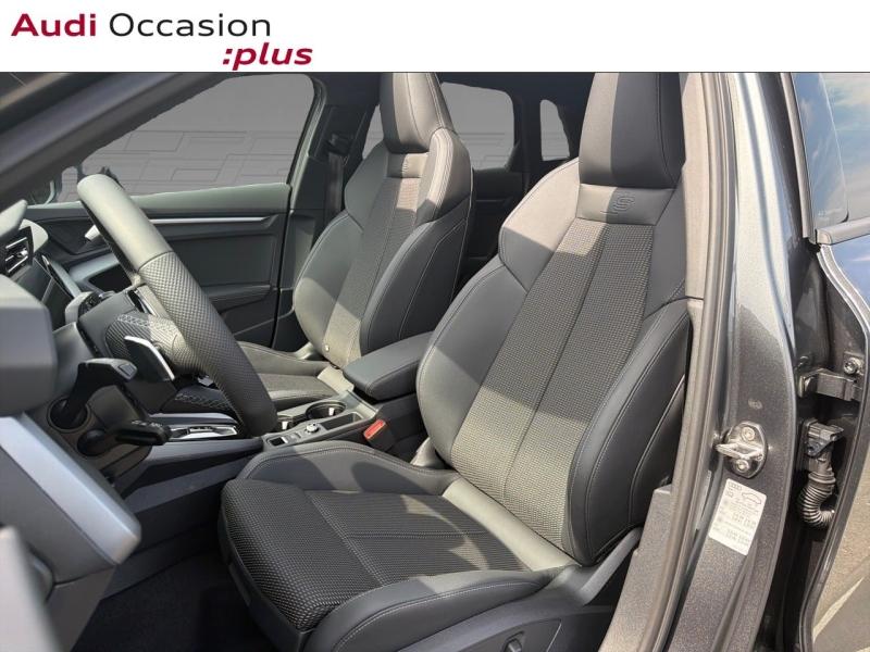 Voitures occasions Audi A3 Sportback S line Saint-Thibault-des-Vignes