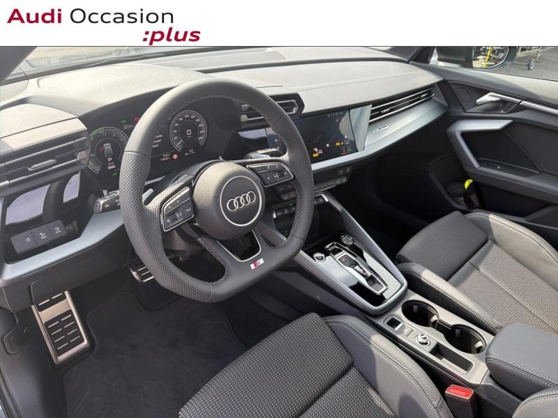 Voitures occasions Audi A3 Sportback S line Saint-Thibault-des-Vignes