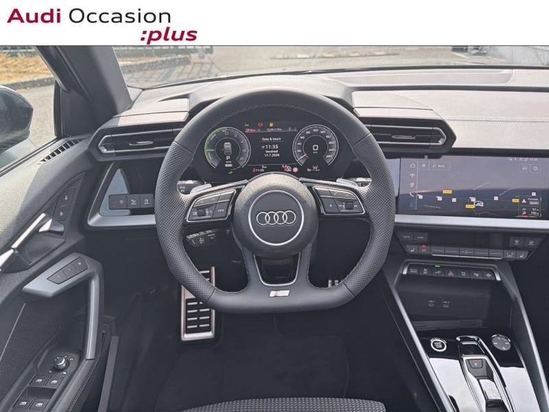 Voitures occasions Audi A3 Sportback S line Saint-Thibault-des-Vignes