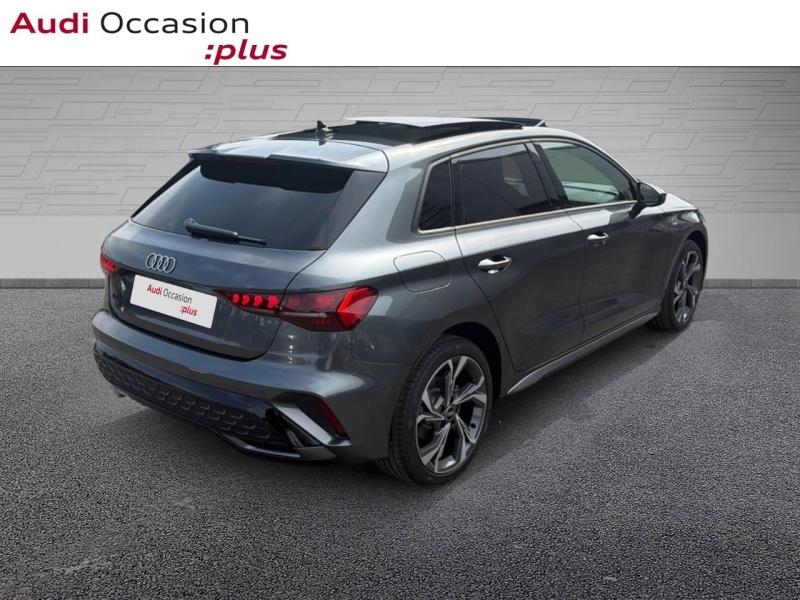 Voitures occasions Audi A3 Sportback S line Saint-Thibault-des-Vignes