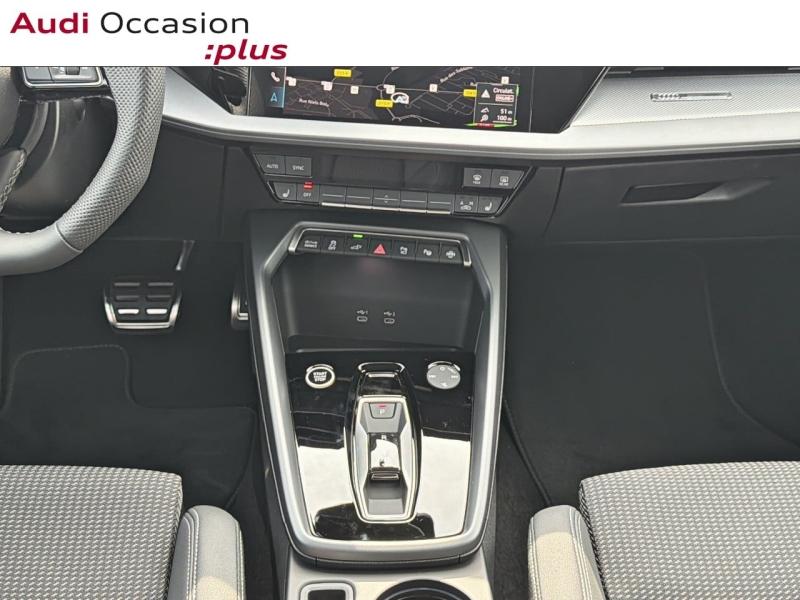 Voitures occasions Audi A3 Sportback S line Saint-Thibault-des-Vignes