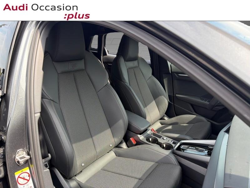 Voitures occasions Audi A3 Sportback S line Saint-Thibault-des-Vignes