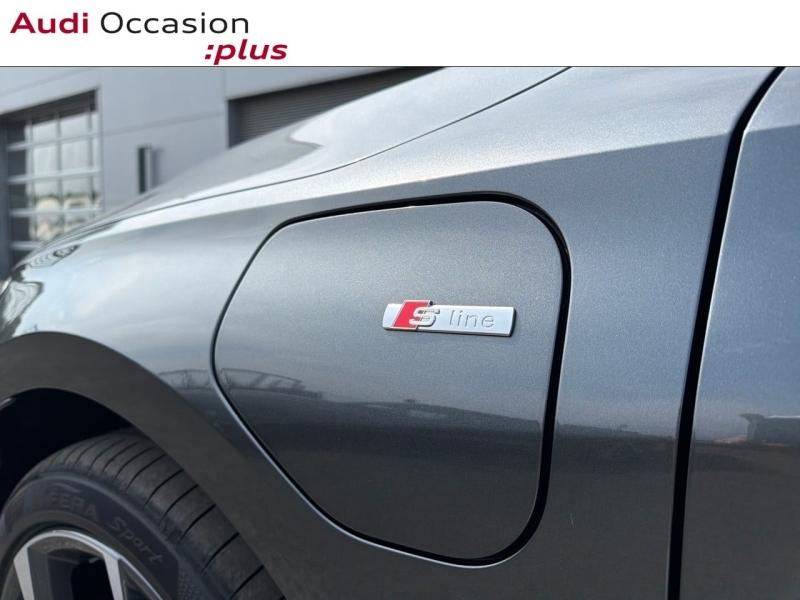 Voitures occasions Audi A3 Sportback S line Saint-Thibault-des-Vignes