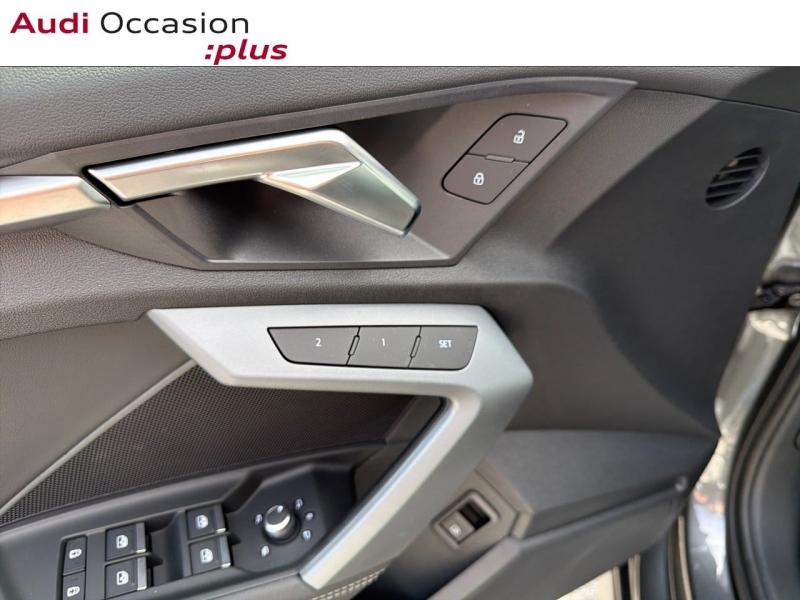 Voitures occasions Audi A3 Sportback S line Saint-Thibault-des-Vignes