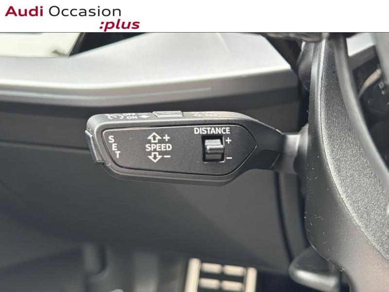 Voitures occasions Audi A3 Sportback S line Saint-Thibault-des-Vignes