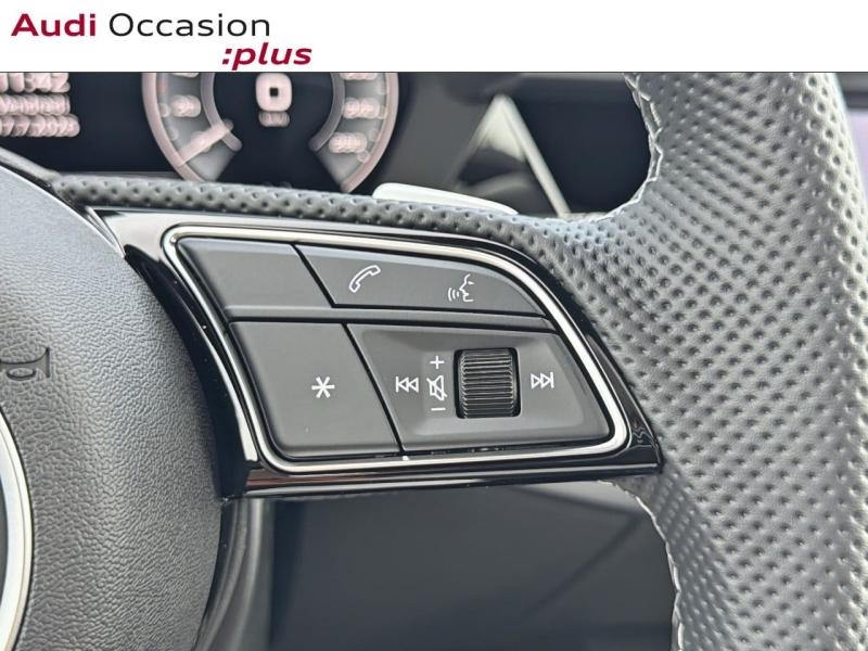 Voitures occasions Audi A3 Sportback S line Saint-Thibault-des-Vignes