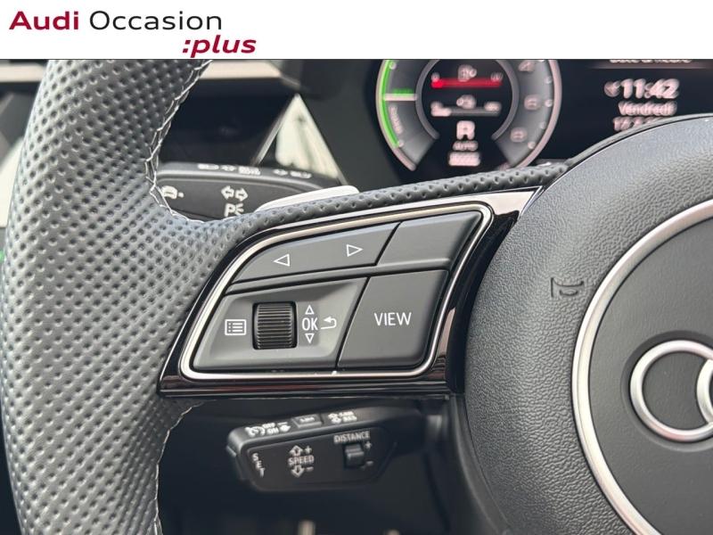 Voitures occasions Audi A3 Sportback S line Saint-Thibault-des-Vignes