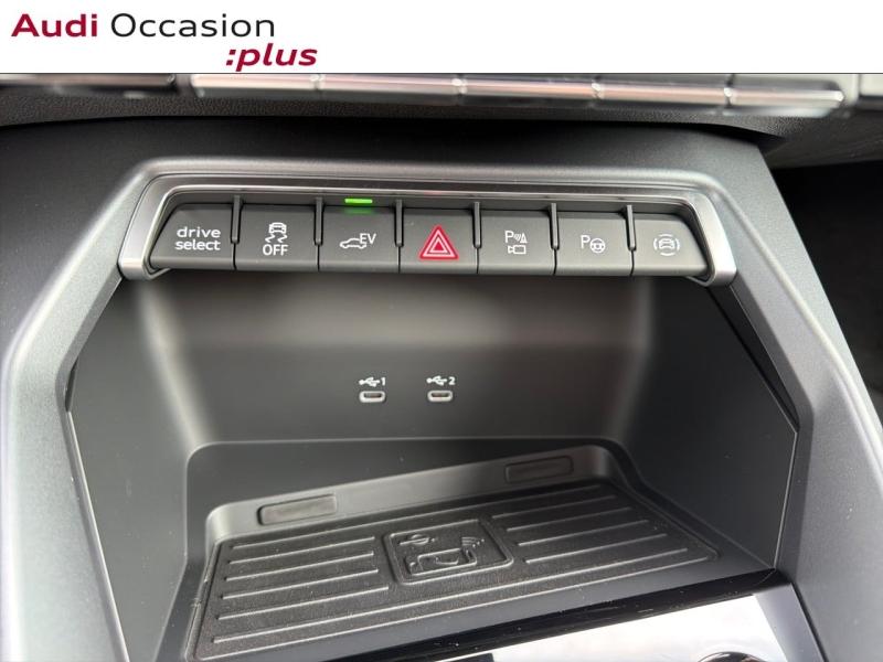 Voitures occasions Audi A3 Sportback S line Saint-Thibault-des-Vignes