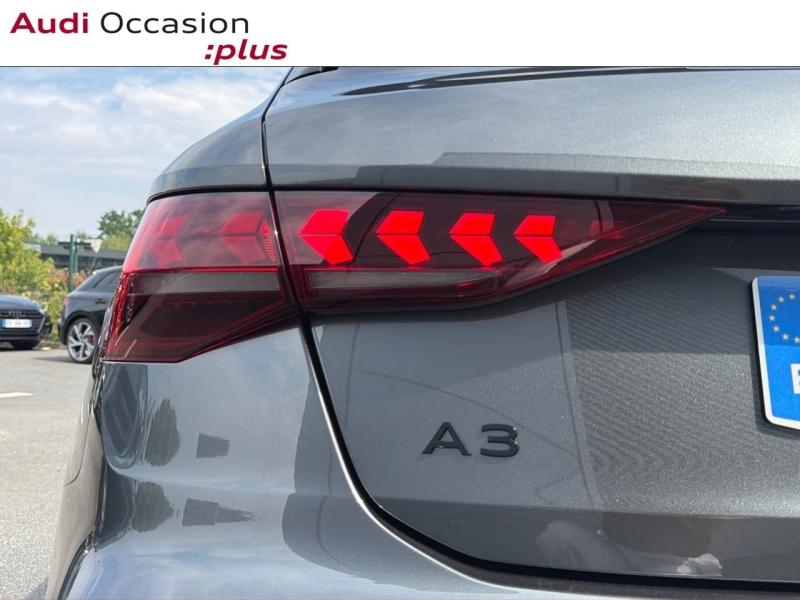 Voitures occasions Audi A3 Sportback S line Saint-Thibault-des-Vignes
