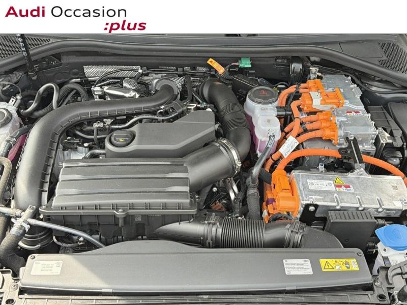 Voitures occasions Audi A3 Sportback S line Saint-Thibault-des-Vignes