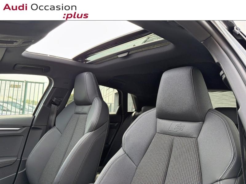 Voitures occasions Audi A3 Sportback S line Saint-Thibault-des-Vignes